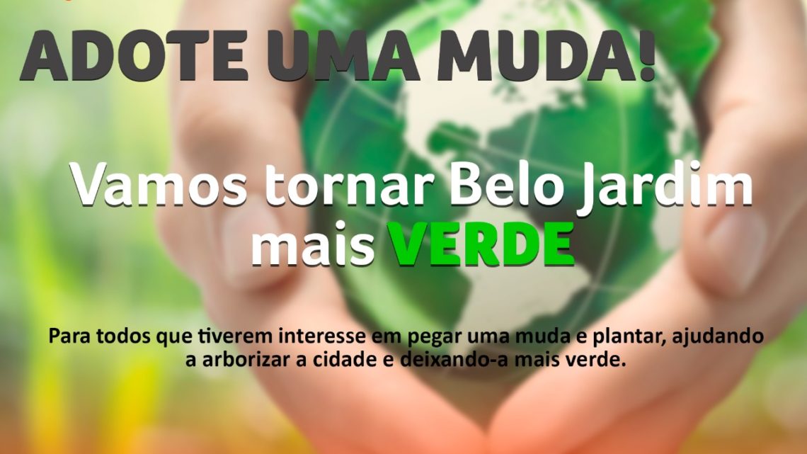 Faculdade Pitágoras de Belo Jardim lança campanha na Semana do Meio Ambiente Faculdade Pitágoras de Belo Jardim lança campanha na Semana do Meio Ambiente