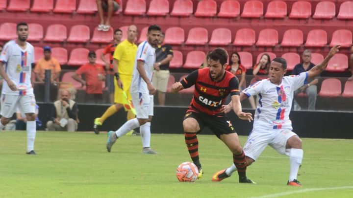 Sport vence o Afogados na estreia de Guto Ferreira