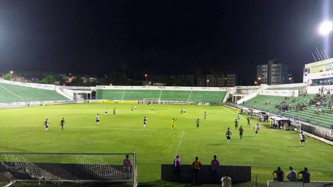 Central vence o América-PE de virada e reassume liderança do Pernambucano 2019 Central vence o América-PE de virada e reassume liderança do Pernambucano 2019