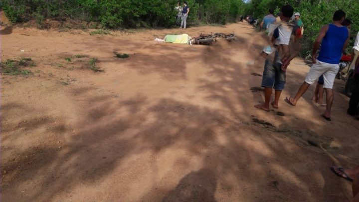 Homem assassinado a tiros na zona rural de Caruaru