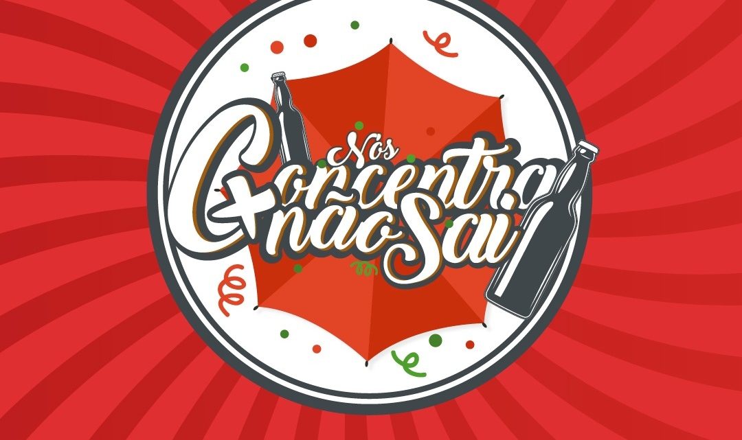 Bloco “Nóis concentra, mas não sai em Caruaru domingo (24) Bloco “Nóis concentra, mas não sai em Caruaru domingo (24)