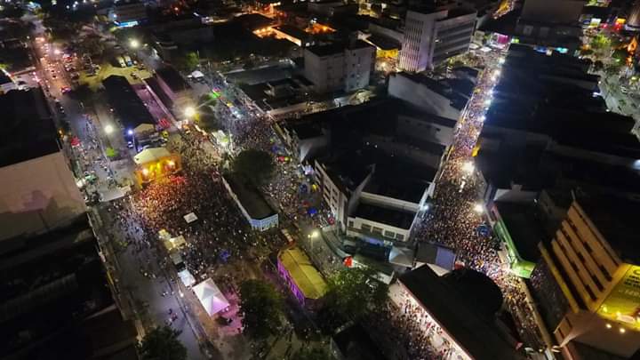 Confira as ocorrências registradas pela PM no pré-carnaval em Caruaru