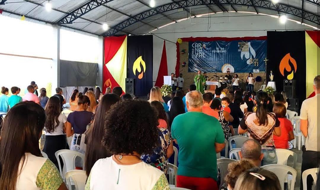 Retiro de Carnaval da Comunidade Católica Restauração em Caruaru Retiro de Carnaval da Comunidade Católica Restauração em Caruaru