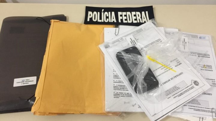 Polícia Federal deflagra Operação Pescaria I cumprindo mandados de prisão em Agrestina