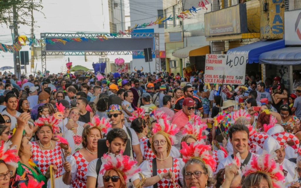 Confira a programação deste fim de semana no “Carnaval Caruaru Cultural 2019”