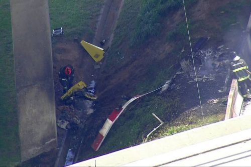 Jornalista Ricardo Boechat morre em queda de helicóptero