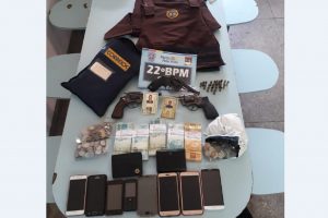 Polícia Federal prende três homens após assaltarem agência dos Correios de Orobó