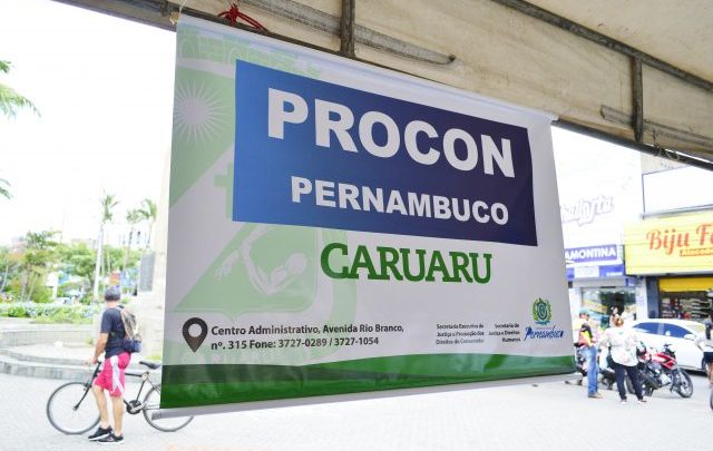 PROCON Caruaru alerta para ofertas de estágio e emprego de cursos profissionalizantes