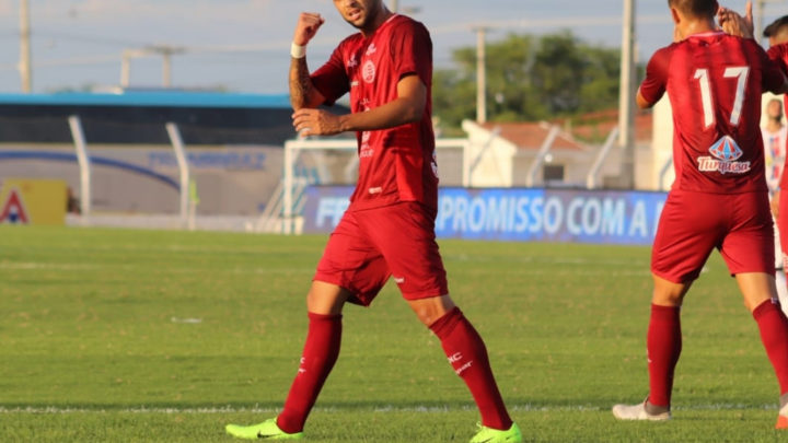 Náutico derrota o Afogados e conquista a 4ª vitória consecutiva no Pernambucano 2019