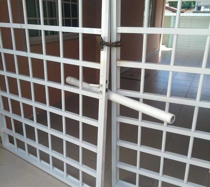 PM prende em flagrante acusado de arrombar residência em Caruaru PM prende em flagrante acusado de arrombar residência em Caruaru