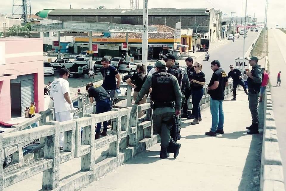 Bezerros registra primeiro homicídio de março Bezerros registra primeiro homicídio de março