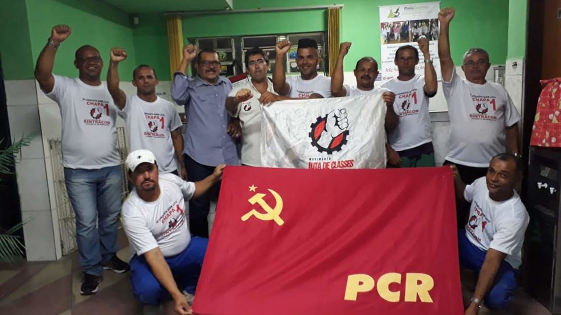 Eleita a nova diretoria do Sintracon em Caruaru