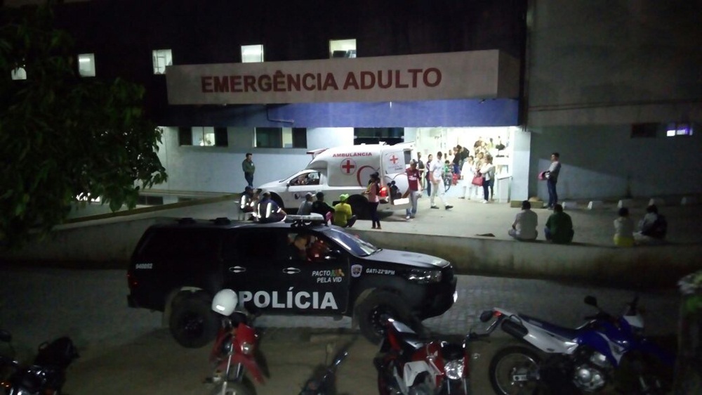 Duas mulheres são baleadas em Caruaru e uma morre no hospital