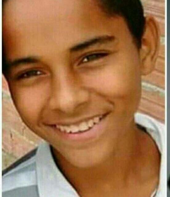 Adolescente morre atropelado na PE-123 em Cupira