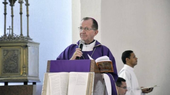 Confira a programação da Quarta-feira de Cinzas na Diocese de Caruaru