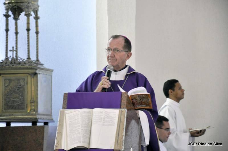 Confira a programação da Quarta-feira de Cinzas na Diocese de Caruaru Confira a programação da Quarta-feira de Cinzas na Diocese de Caruaru