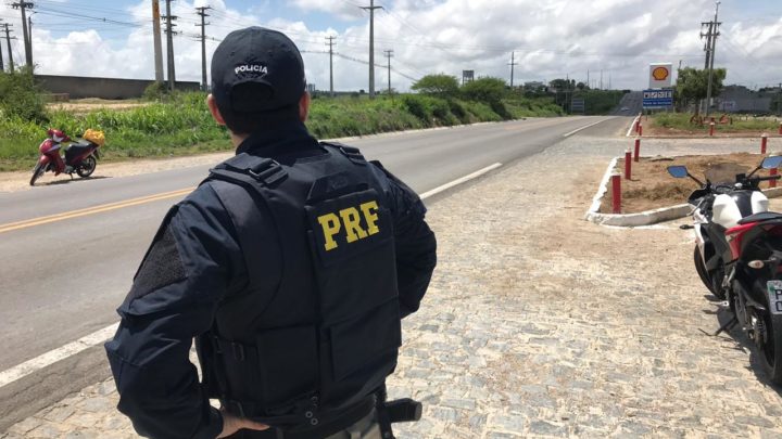 Números da Operação Carnaval da PRF no Agreste-PE nesta terça (5)