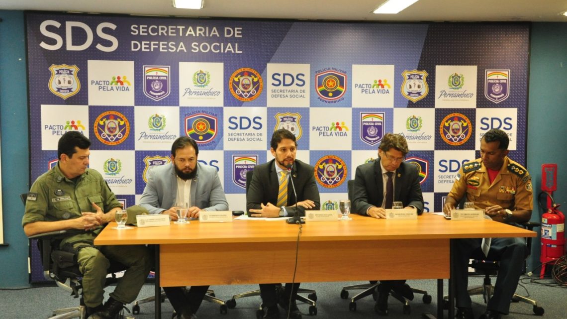 Homicídios e roubos caem no Carnaval 2019, segundo a SDS Homicídios e roubos caem no Carnaval 2019, segundo a SDS