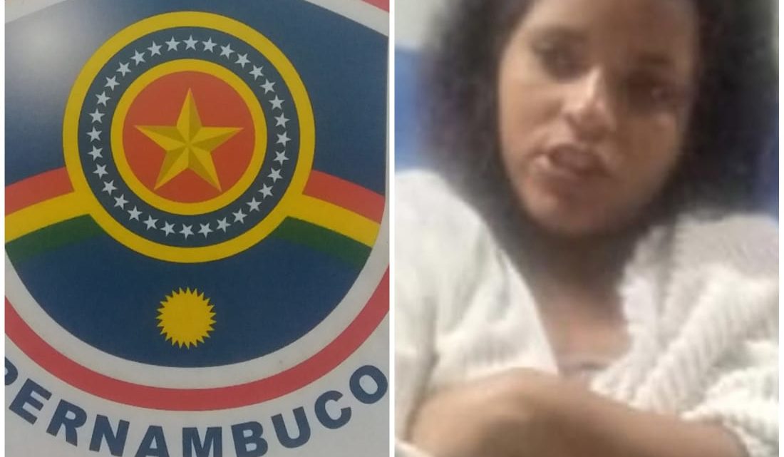 Mãe presa após esfaquear filho de sete anos em Tracunhaém Mãe presa após esfaquear filho de sete anos em Tracunhaém