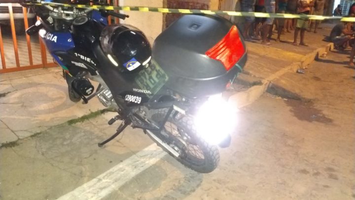 2° homicídio do sábado: Jovem assassinado a tiros