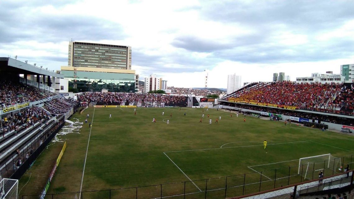 Definidos confrontos das quartas de final do Pernambucano 2019 após jogos deste domingo