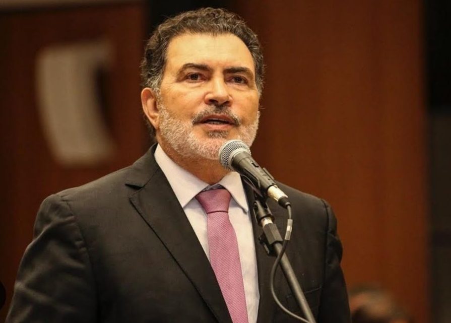 Tony Gel solicita ao Governador ampliação de leitos no HRA Tony Gel solicita ao Governador ampliação de leitos no HRA