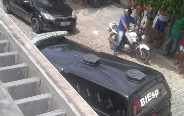 Ex-presidiário é   vítima de tentativa de homicídio a pauladas em Caruaru