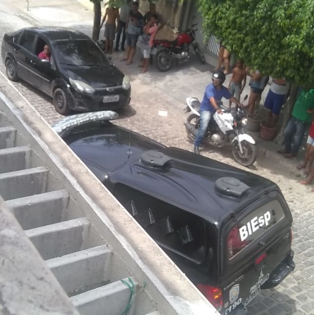 Ex-presidiário é vítima de tentativa de homicídio a pauladas em Caruaru Ex-presidiário é vítima de tentativa de homicídio a pauladas em Caruaru
