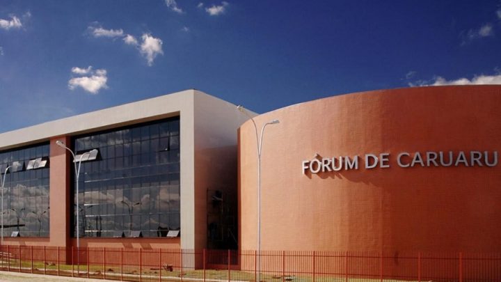 Jovem da Funase é inserido em vaga formal de emprego no Fórum de Caruaru