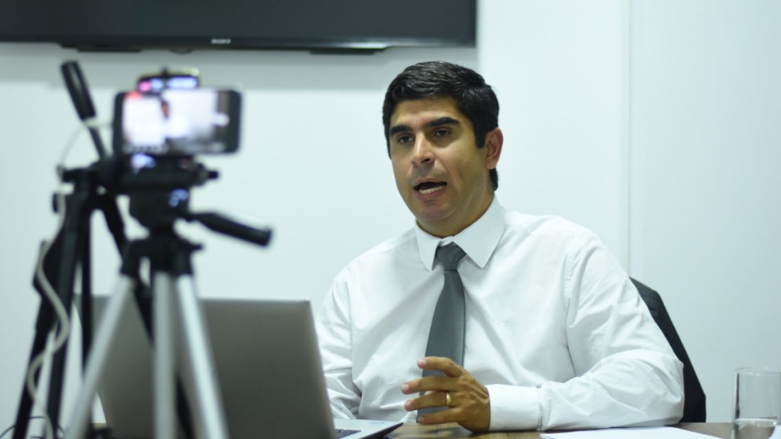 Deputado Delegado Lessa promove seleção para estágio em Comissão da Alepe Deputado Delegado Lessa promove seleção para estágio em Comissão da Alepe