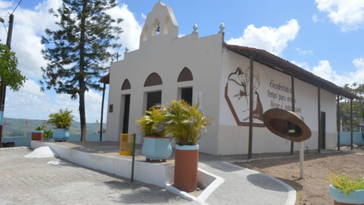 Santuário do Frei Damião será reinaugurado e aberto a visitação domingo (31)