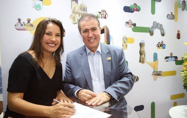 Raquel Lyra assume vice-presidência na Frente Nacional de Prefeitos