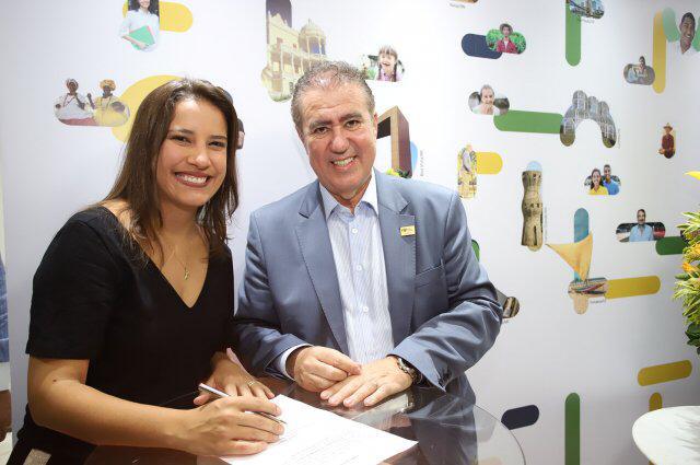 Raquel Lyra assume vice-presidência na Frente Nacional de Prefeitos