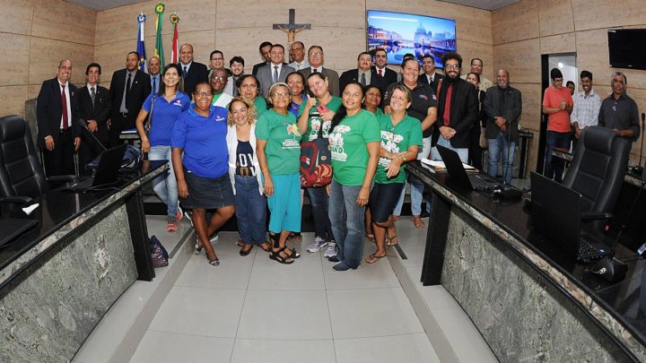 Câmara de Vereadores aprova aumento do piso dos Agentes Comunitários de Saúde e Endemias de Caruaru