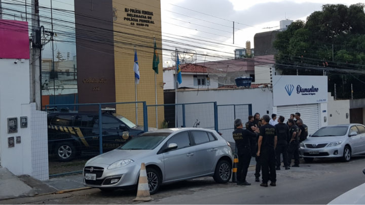 Agrestina: Polícia Federal prende dois secretários municipais, empreiteiro e engenheiro