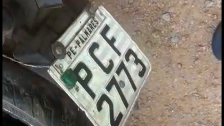 Homicídio na Vila Canaã zona rural de Caruaru