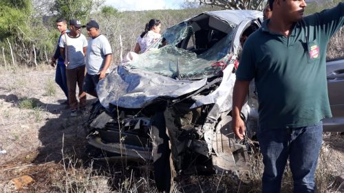 Polícia Rodoviária Federal registra acidentes com mortos e feridos no fim de semana