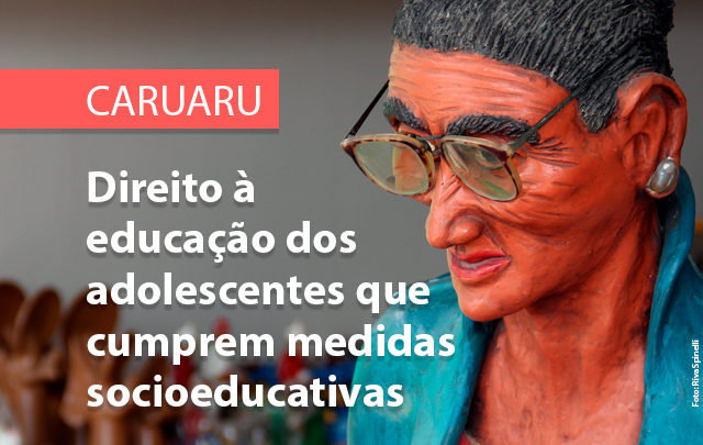 MPPE convoca população para participar de audiência pública sobre educação no Case de Caruaru