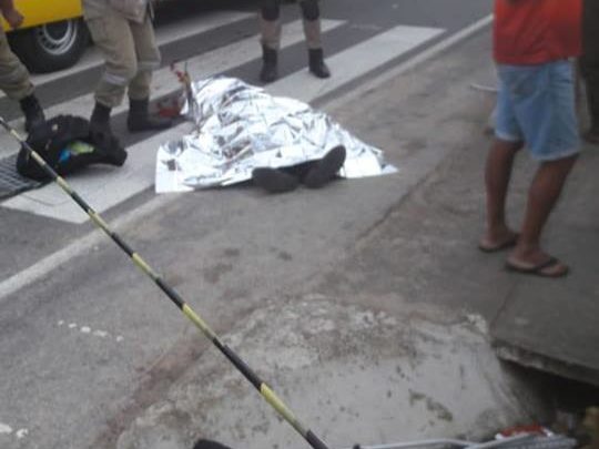 Identificado ambulante que foi assassinado com muleta em Caruaru e acusado é preso em flagrante
