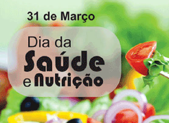 Dia de Nutrição é um alerta sobre os cuidados com a saúde
