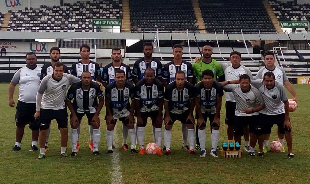 Central vence primeiro amistoso preparatório para a Série D 2019