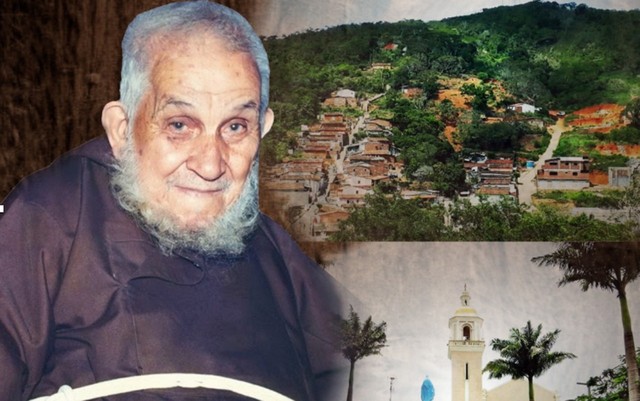 Vaticano considera Frei Damião venerável e beatificação fica mais perto Vaticano considera Frei Damião venerável e beatificação fica mais perto