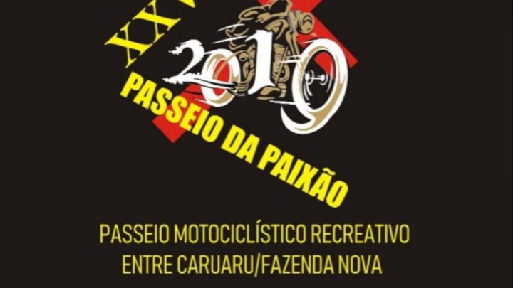 26° Passeio da Paixão Caruaru/Fazenda Nova