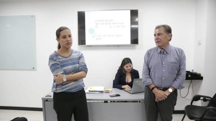 PSDB de Caruaru realiza convenção municipal e diretório tem novo comando