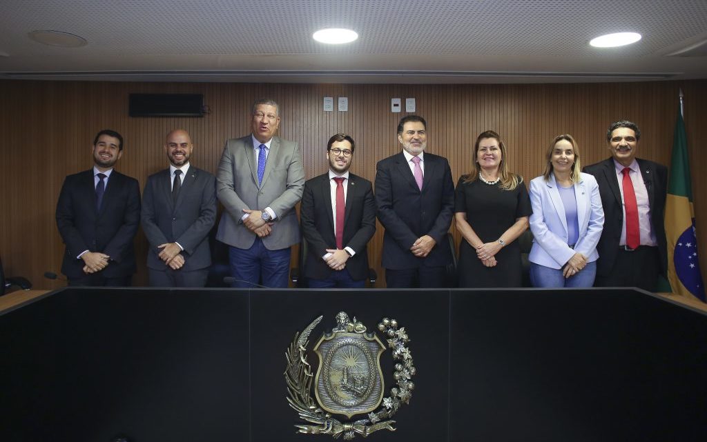 Tony Gel é mais uma vez eleito presidente da Comissão de Ética da Alepe