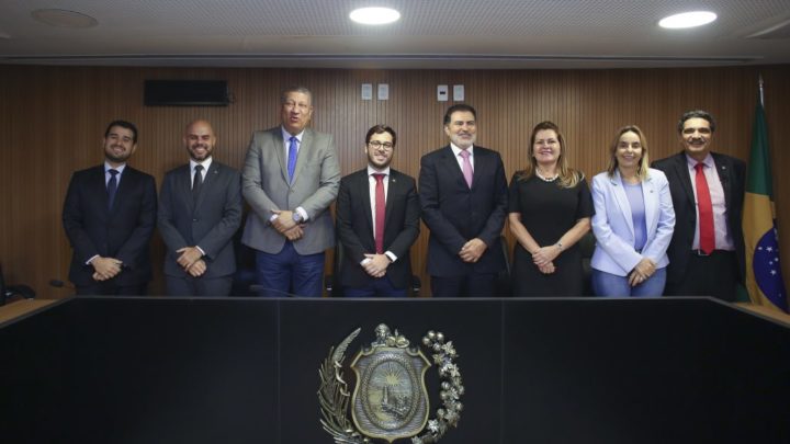 Tony Gel é mais uma vez eleito presidente da Comissão de Ética da Alepe