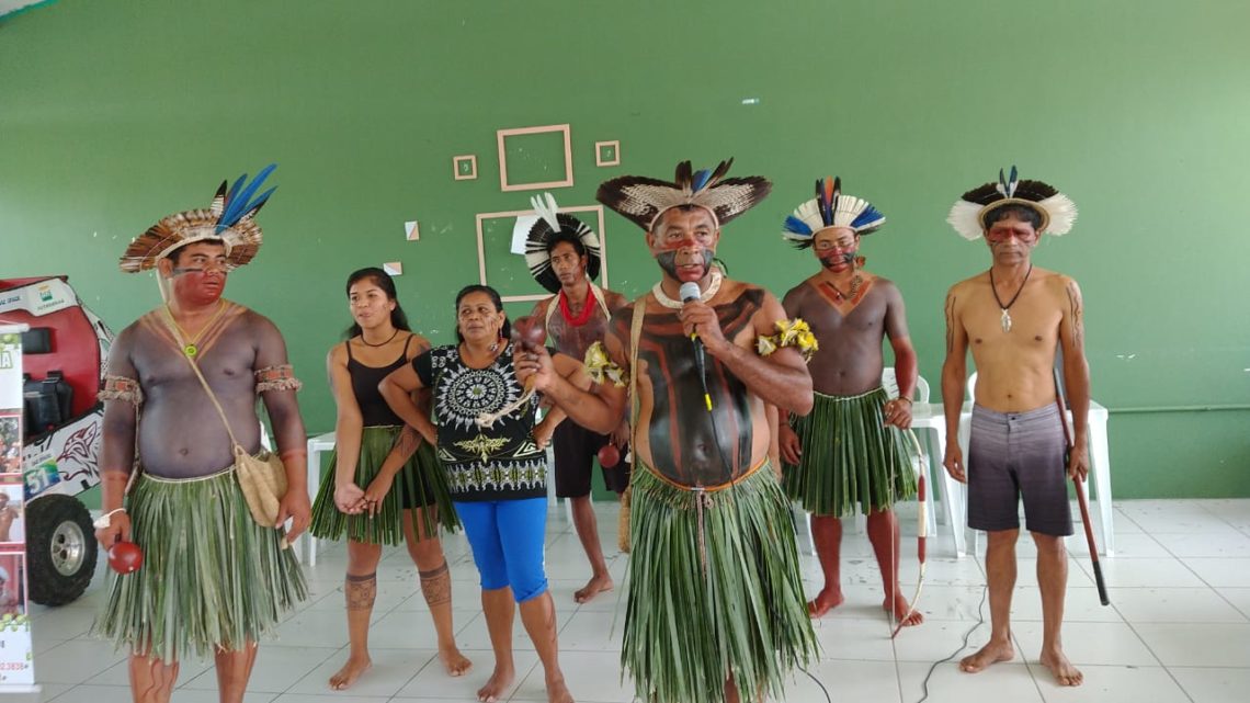 Indígenas do povo “Fulni-ô” farão apresentação cultural no Parque Serra dos Cavalos