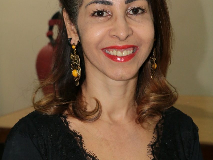 Perpétua Dantas irá à Brasília para ato em favor de cofinanciamento federal Perpétua Dantas irá à Brasília para ato em favor de cofinanciamento federal
