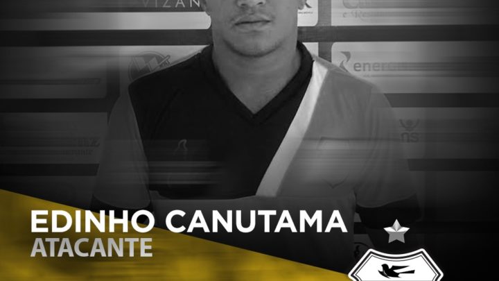 Atacante retorna ao Central para disputar a Série D 2019