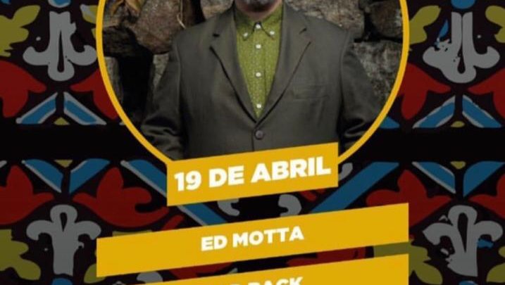 Ed Motta abre shows da noite de jazz e blues no “Caruaru Por Paixão”